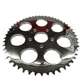 Custom Chrome 51 Tooth Rear Sprocket Fits For Harley Big Twins 73-85 XL 79-81 Replace 41470-73